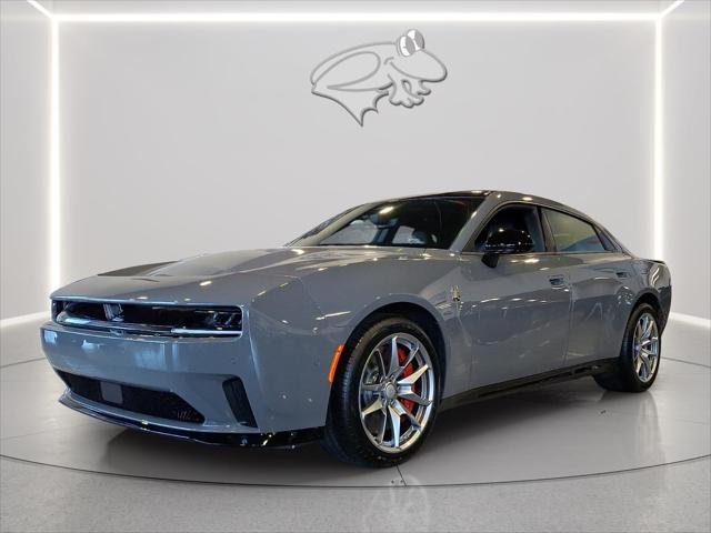 2026 Dodge Charger Daytona CHARGER DAYTONA SCAT PACK 4-DOOR AWD