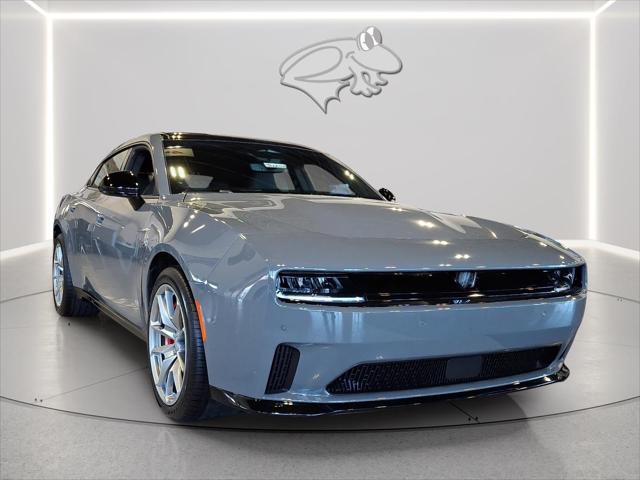2026 Dodge Charger Daytona CHARGER DAYTONA SCAT PACK 4-DOOR AWD