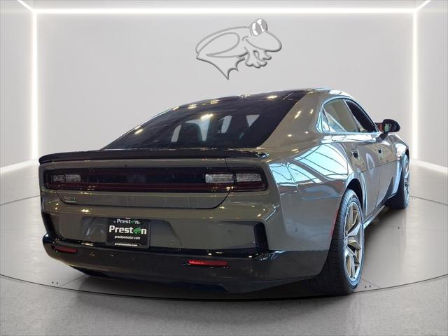 2026 Dodge Charger Daytona CHARGER DAYTONA SCAT PACK 4-DOOR AWD