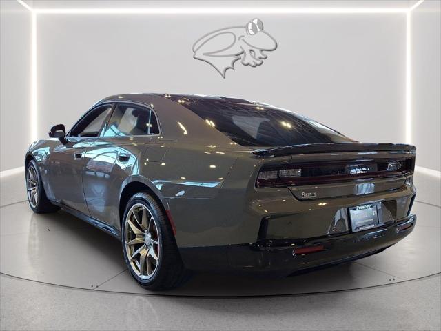 2026 Dodge Charger Daytona CHARGER DAYTONA SCAT PACK 4-DOOR AWD