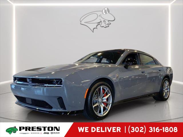 2026 Dodge Charger CHARGER DAYTONA SCAT PACK 4-DOOR AWD 2026 Dodge Charger CHARGER DAYTONA SCAT PACK 4-DOOR AWD