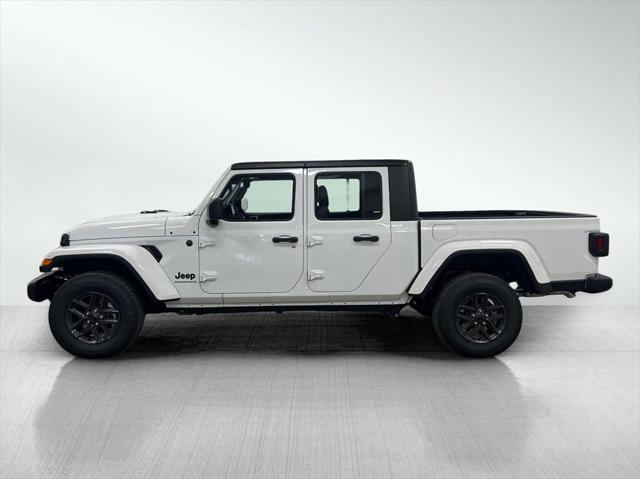 2025 Jeep Gladiator GLADIATOR SPORT S 4X4 2025 Jeep Gladiator GLADIATOR SPORT S 4X4