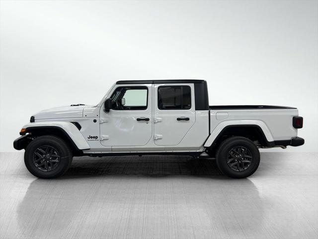 2025 Jeep Gladiator GLADIATOR SPORT S 4X4 2025 Jeep Gladiator GLADIATOR SPORT S 4X4