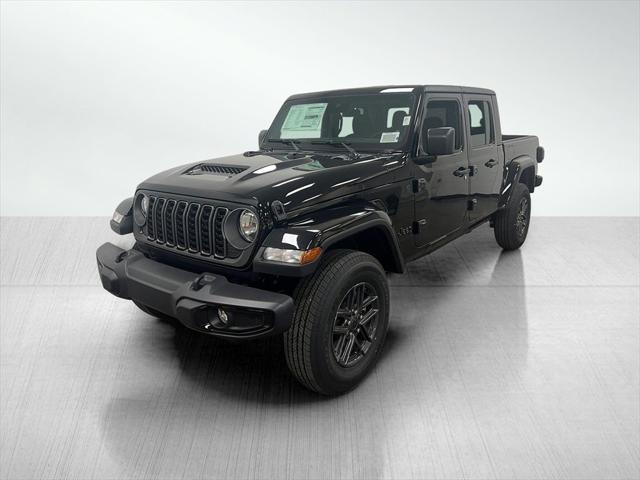 2025 Jeep Gladiator GLADIATOR SPORT S 4X4