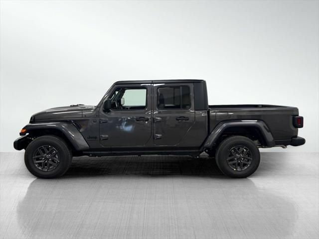 2025 Jeep Gladiator GLADIATOR SPORT S 4X4 2025 Jeep Gladiator GLADIATOR SPORT S 4X4