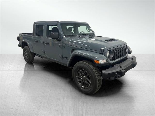 2025 Jeep Gladiator GLADIATOR SPORT S 4X4