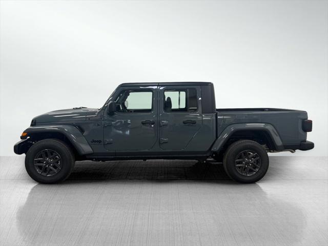 2025 Jeep Gladiator GLADIATOR SPORT S 4X4