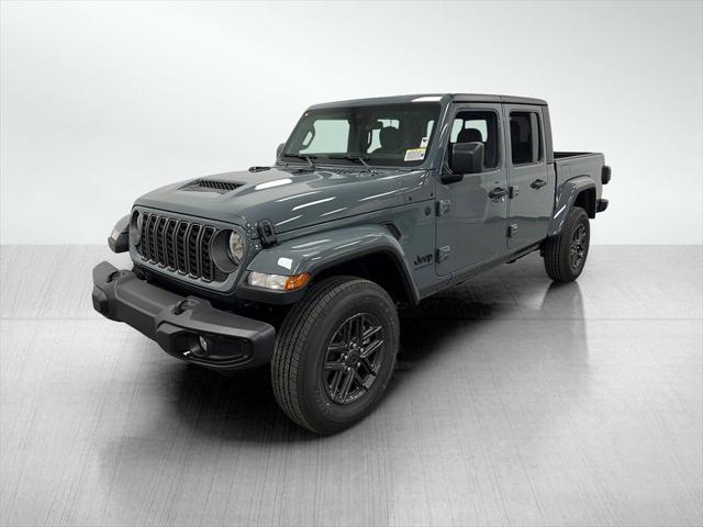 2025 Jeep Gladiator GLADIATOR SPORT S 4X4 2025 Jeep Gladiator GLADIATOR SPORT S 4X4