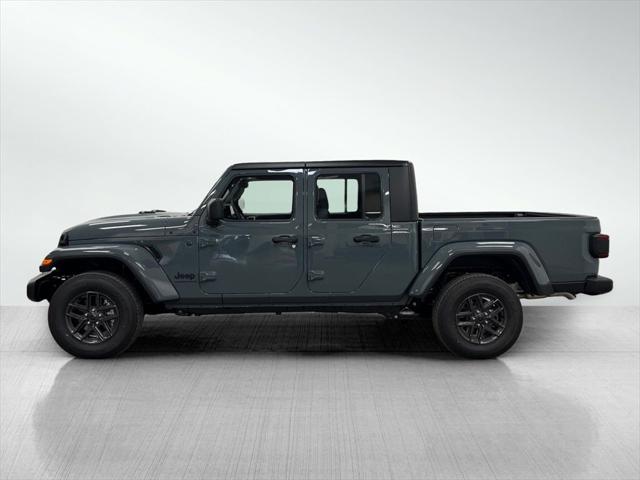2025 Jeep Gladiator GLADIATOR SPORT S 4X4 2025 Jeep Gladiator GLADIATOR SPORT S 4X4