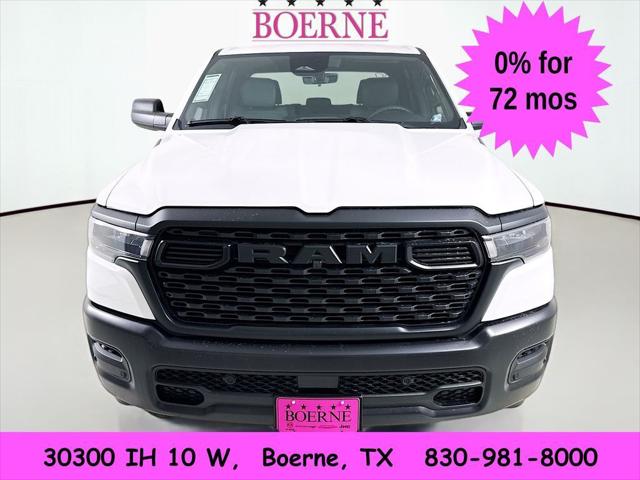 2025 RAM Ram 1500 RAM 1500 TRADESMAN CREW CAB 4X2 57 BOX
