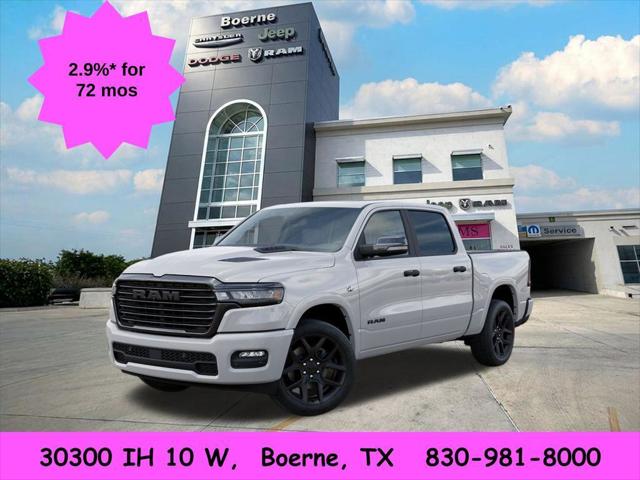 2026 RAM Ram 1500 RAM 1500 LARAMIE CREW CAB 4X4 57 BOX