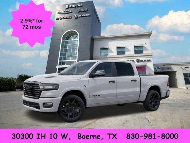 2026 RAM Ram 1500 RAM 1500 LARAMIE CREW CAB 4X4 57 BOX