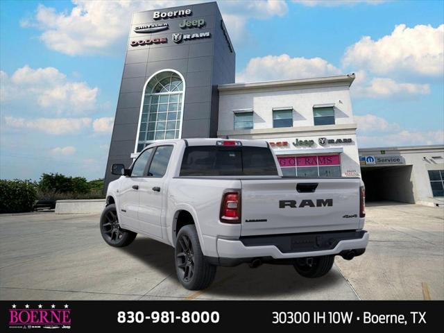 2026 RAM Ram 1500 RAM 1500 LARAMIE CREW CAB 4X4 57 BOX