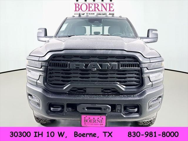 2026 RAM Ram 2500 RAM 2500 TRADESMAN CREW CAB 4X4 64 BOX 2026 RAM Ram 2500 RAM 2500 TRADESMAN CREW CAB 4X4 64 BOX