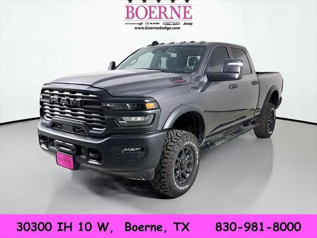 2026 RAM Ram 2500 RAM 2500 TRADESMAN CREW CAB 4X4 64 BOX 2026 RAM Ram 2500 RAM 2500 TRADESMAN CREW CAB 4X4 64 BOX