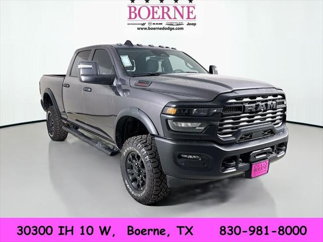 2026 RAM Ram 2500 RAM 2500 TRADESMAN CREW CAB 4X4 64 BOX 2026 RAM Ram 2500 RAM 2500 TRADESMAN CREW CAB 4X4 64 BOX