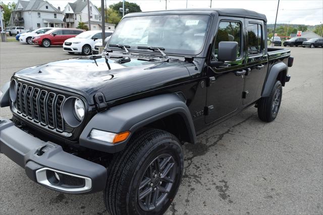 2025 Jeep Gladiator GLADIATOR SPORT S 4X4 2025 Jeep Gladiator GLADIATOR SPORT S 4X4