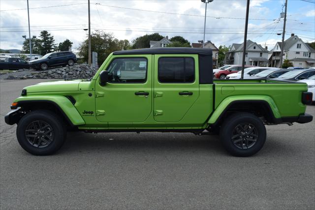 2025 Jeep Gladiator GLADIATOR SPORT S 4X4 2025 Jeep Gladiator GLADIATOR SPORT S 4X4