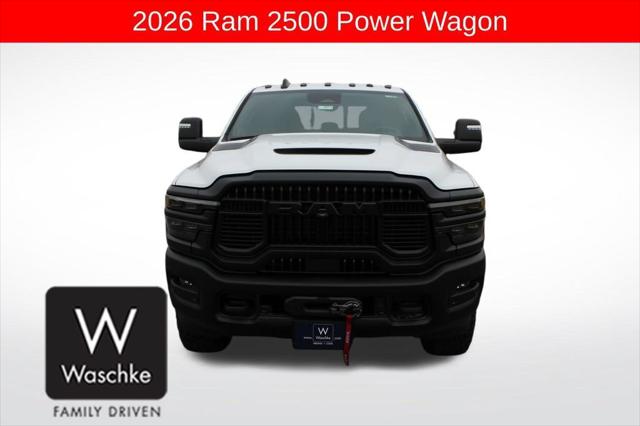 2026 RAM 2500 RAM 2500 POWER WAGON CREW CAB 4X4 64 BOX