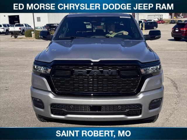 2026 RAM Ram 1500 RAM 1500 BIG HORN CREW CAB 4X4 57 BOX 2026 RAM Ram 1500 RAM 1500 BIG HORN CREW CAB 4X4 57 BOX