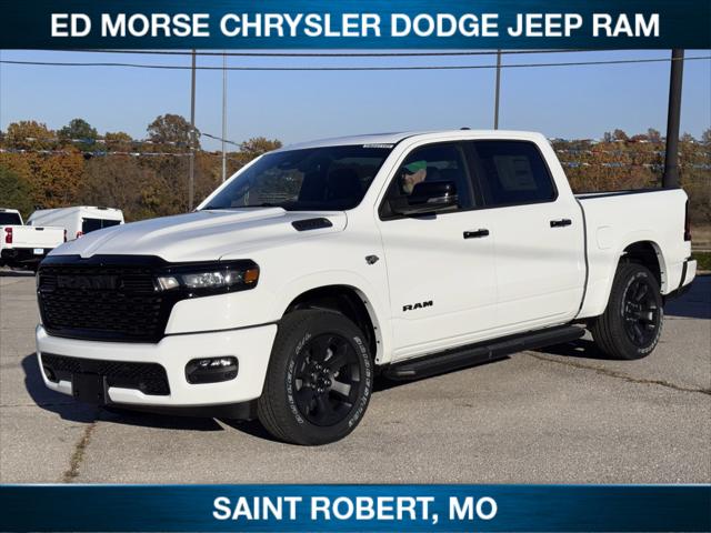 2026 RAM Ram 1500 RAM 1500 BIG HORN CREW CAB 4X4 57 BOX 2026 RAM Ram 1500 RAM 1500 BIG HORN CREW CAB 4X4 57 BOX