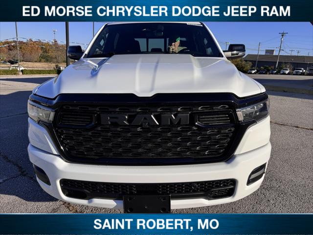 2026 RAM Ram 1500 RAM 1500 BIG HORN CREW CAB 4X4 57 BOX 2026 RAM Ram 1500 RAM 1500 BIG HORN CREW CAB 4X4 57 BOX