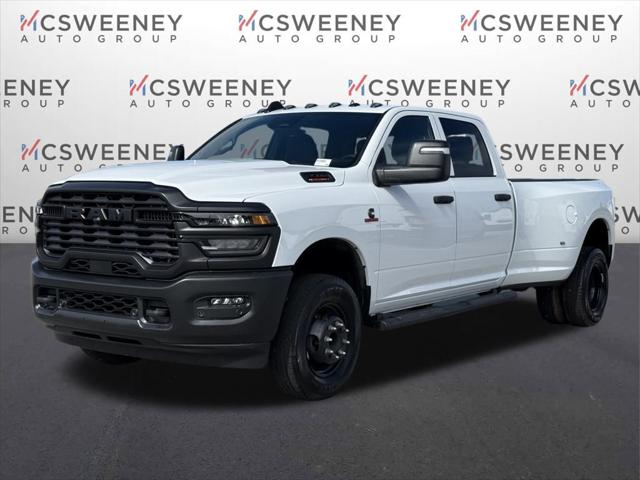 2026 RAM Ram 3500 RAM 3500 TRADESMAN CREW CAB 4X4 8 BOX 2026 RAM Ram 3500 RAM 3500 TRADESMAN CREW CAB 4X4 8 BOX