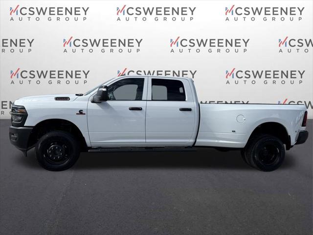 2026 RAM Ram 3500 RAM 3500 TRADESMAN CREW CAB 4X4 8 BOX 2026 RAM Ram 3500 RAM 3500 TRADESMAN CREW CAB 4X4 8 BOX