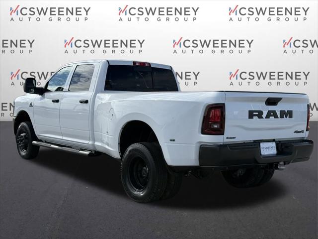 2026 RAM Ram 3500 RAM 3500 TRADESMAN CREW CAB 4X4 8 BOX 2026 RAM Ram 3500 RAM 3500 TRADESMAN CREW CAB 4X4 8 BOX