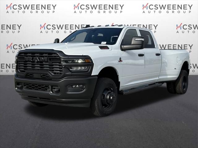 2026 RAM Ram 3500 RAM 3500 TRADESMAN CREW CAB 4X4 8 BOX 2026 RAM Ram 3500 RAM 3500 TRADESMAN CREW CAB 4X4 8 BOX