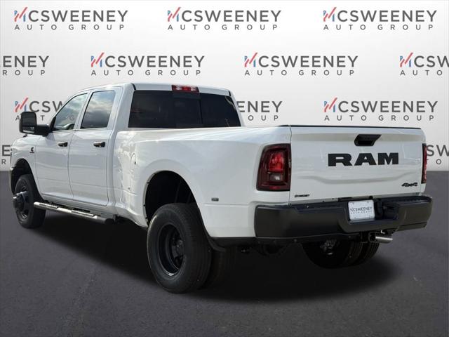 2026 RAM Ram 3500 RAM 3500 TRADESMAN CREW CAB 4X4 8 BOX 2026 RAM Ram 3500 RAM 3500 TRADESMAN CREW CAB 4X4 8 BOX