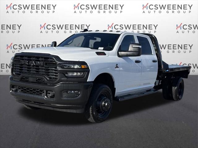 2026 RAM Ram 3500 RAM 3500 TRADESMAN CREW CAB 4X4 8 BOX 2026 RAM Ram 3500 RAM 3500 TRADESMAN CREW CAB 4X4 8 BOX