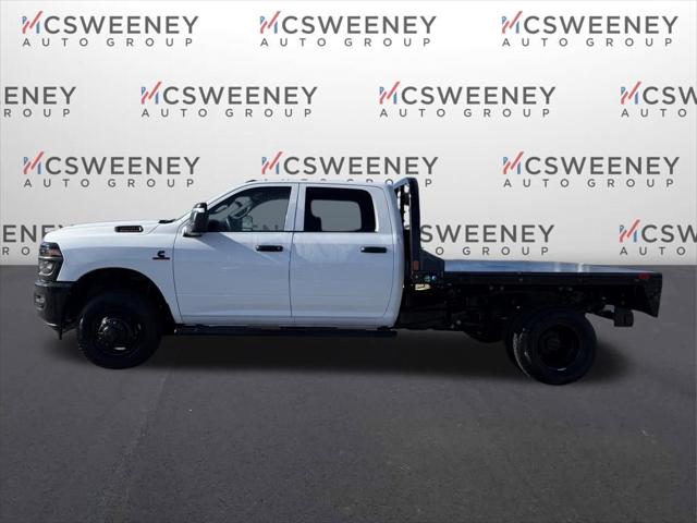 2026 RAM Ram 3500 RAM 3500 TRADESMAN CREW CAB 4X4 8 BOX 2026 RAM Ram 3500 RAM 3500 TRADESMAN CREW CAB 4X4 8 BOX