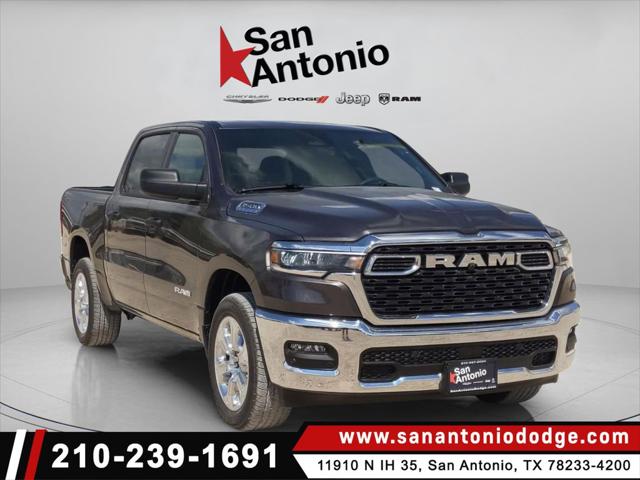 2025 RAM Ram 1500 RAM 1500 BIG HORN CREW CAB 4X2 57 BOX 2025 RAM Ram 1500 RAM 1500 BIG HORN CREW CAB 4X2 57 BOX