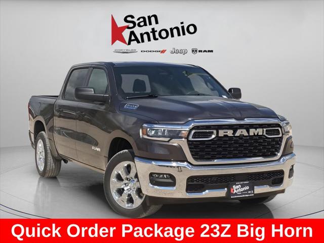 2025 RAM Ram 1500 RAM 1500 BIG HORN CREW CAB 4X2 57 BOX 2025 RAM Ram 1500 RAM 1500 BIG HORN CREW CAB 4X2 57 BOX