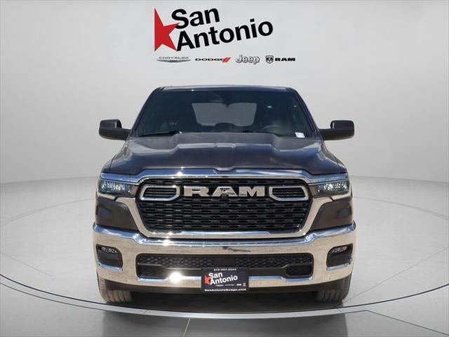 2025 RAM Ram 1500 RAM 1500 BIG HORN CREW CAB 4X2 57 BOX 2025 RAM Ram 1500 RAM 1500 BIG HORN CREW CAB 4X2 57 BOX