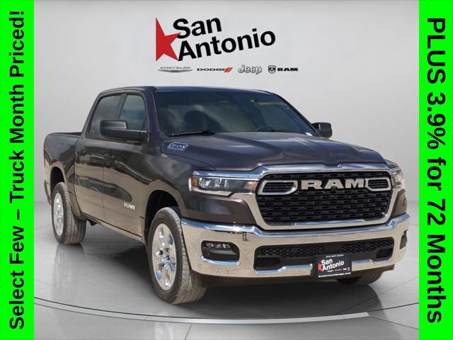 2025 RAM Ram 1500 RAM 1500 BIG HORN CREW CAB 4X2 57 BOX 2025 RAM Ram 1500 RAM 1500 BIG HORN CREW CAB 4X2 57 BOX