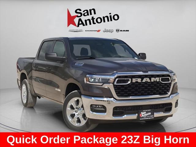 2025 RAM Ram 1500 RAM 1500 BIG HORN CREW CAB 4X2 57 BOX 2025 RAM Ram 1500 RAM 1500 BIG HORN CREW CAB 4X2 57 BOX