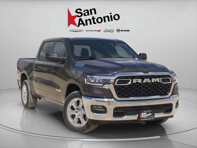 2025 RAM Ram 1500 RAM 1500 BIG HORN CREW CAB 4X2 57 BOX