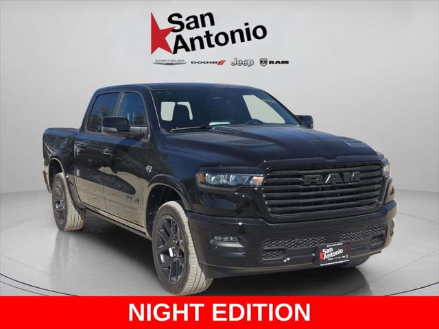 2026 RAM Ram 1500 RAM 1500 LARAMIE CREW CAB 4X4 57 BOX