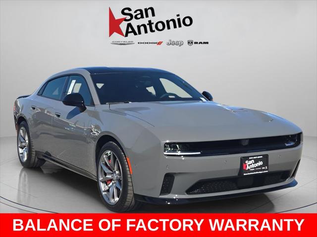 2026 Dodge Charger CHARGER DAYTONA SCAT PACK 4-DOOR AWD 2026 Dodge Charger CHARGER DAYTONA SCAT PACK 4-DOOR AWD