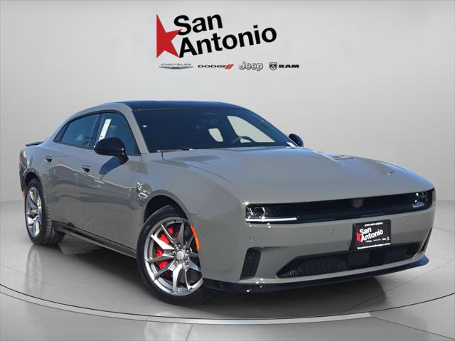 2026 Dodge Charger CHARGER DAYTONA SCAT PACK 4-DOOR AWD