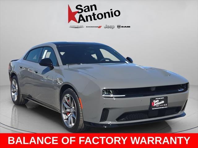 2026 Dodge Charger CHARGER DAYTONA SCAT PACK 4-DOOR AWD