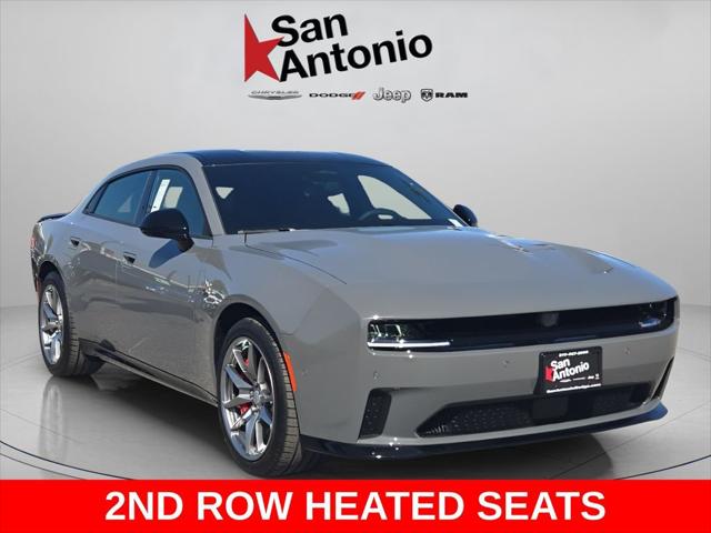 2026 Dodge Charger Daytona CHARGER DAYTONA SCAT PACK 4-DOOR AWD