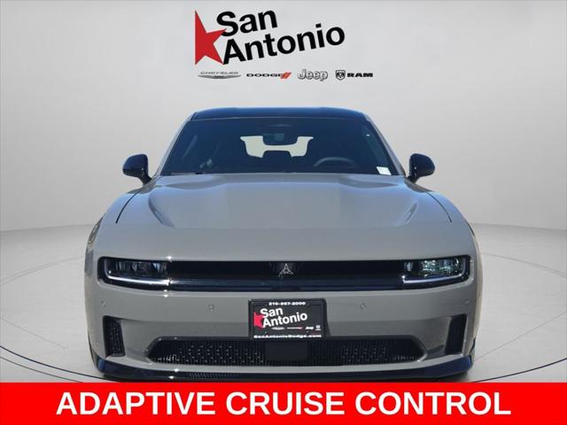 2026 Dodge Charger Daytona CHARGER DAYTONA SCAT PACK 4-DOOR AWD