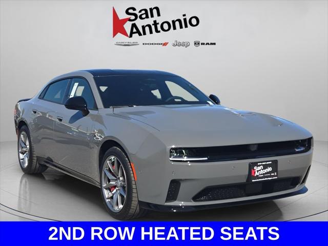 2026 Dodge Charger CHARGER DAYTONA SCAT PACK 4-DOOR AWD