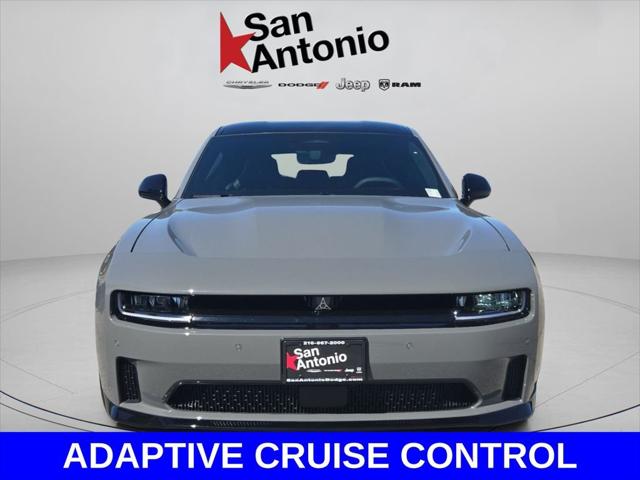 2026 Dodge Charger CHARGER DAYTONA SCAT PACK 4-DOOR AWD