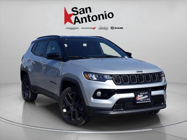 2026 Jeep Compass COMPASS LIMITED ALTITUDE 4X4 2026 Jeep Compass COMPASS LIMITED ALTITUDE 4X4