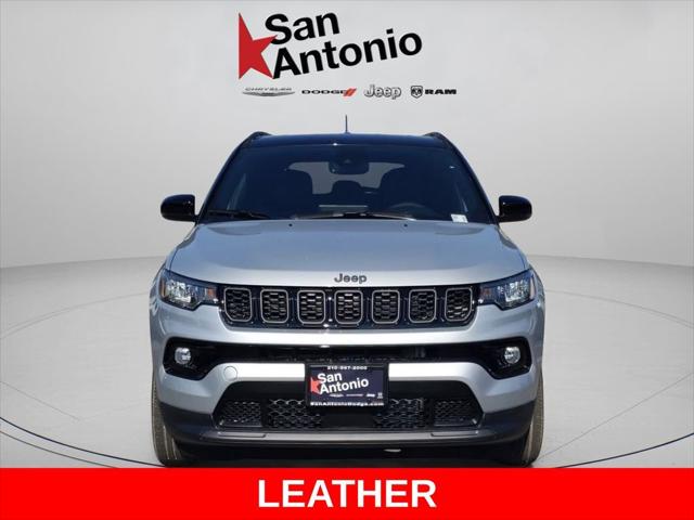 2026 Jeep Compass COMPASS LIMITED ALTITUDE 4X4 2026 Jeep Compass COMPASS LIMITED ALTITUDE 4X4