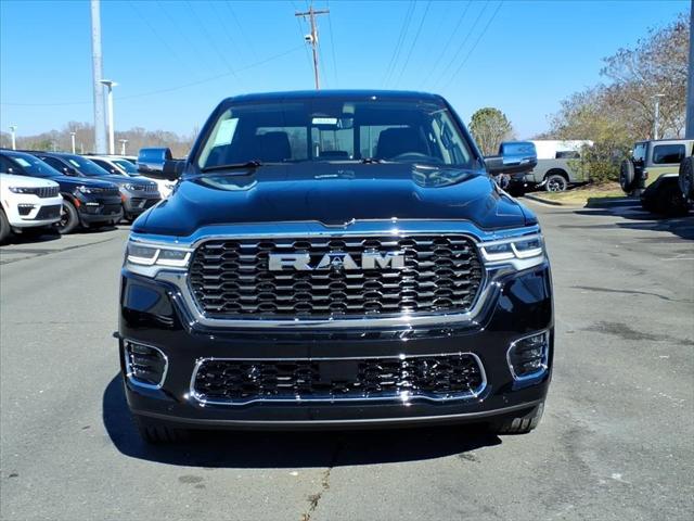 2026 RAM Ram 1500 RAM 1500 TUNGSTEN CREW CAB 4X4